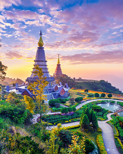thailand